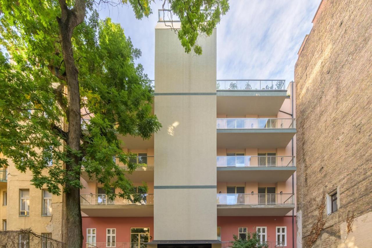 Best Seasons La Famiglia Budapešť Exteriér fotografie