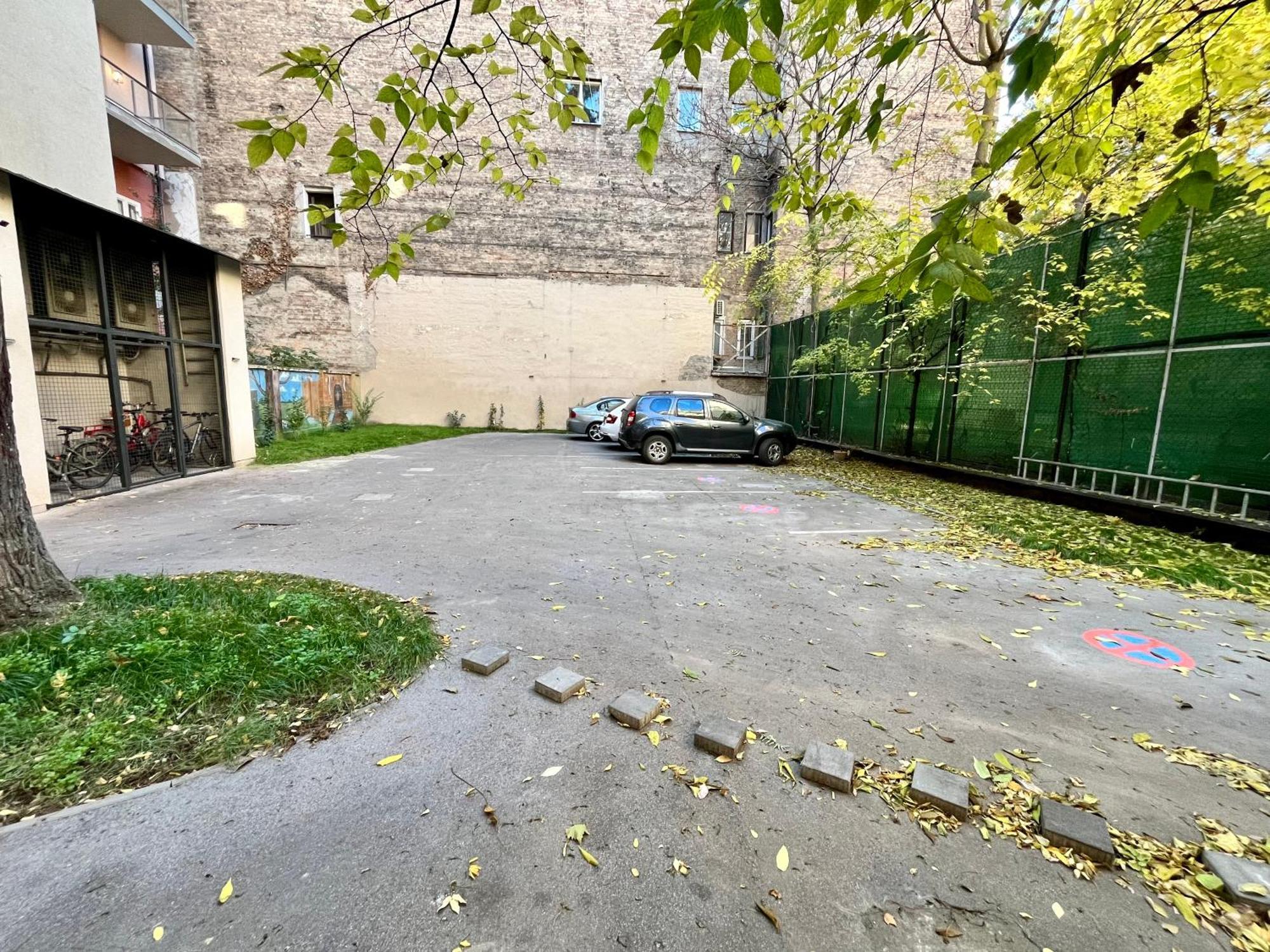 Best Seasons La Famiglia Budapešť Exteriér fotografie